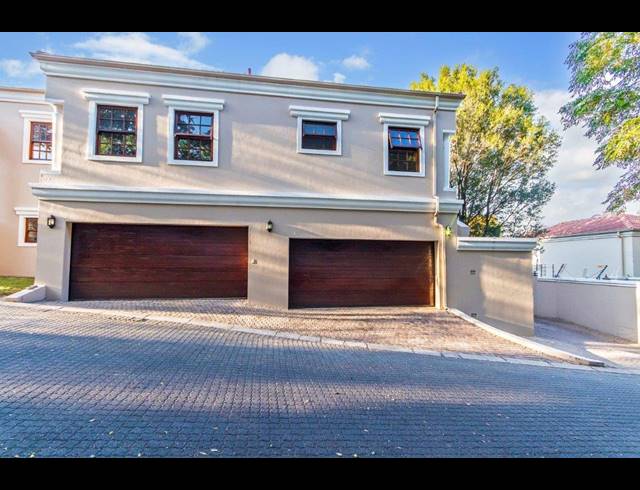 2 BEDROOM APARTMENT TO LET IN BRYANSTON